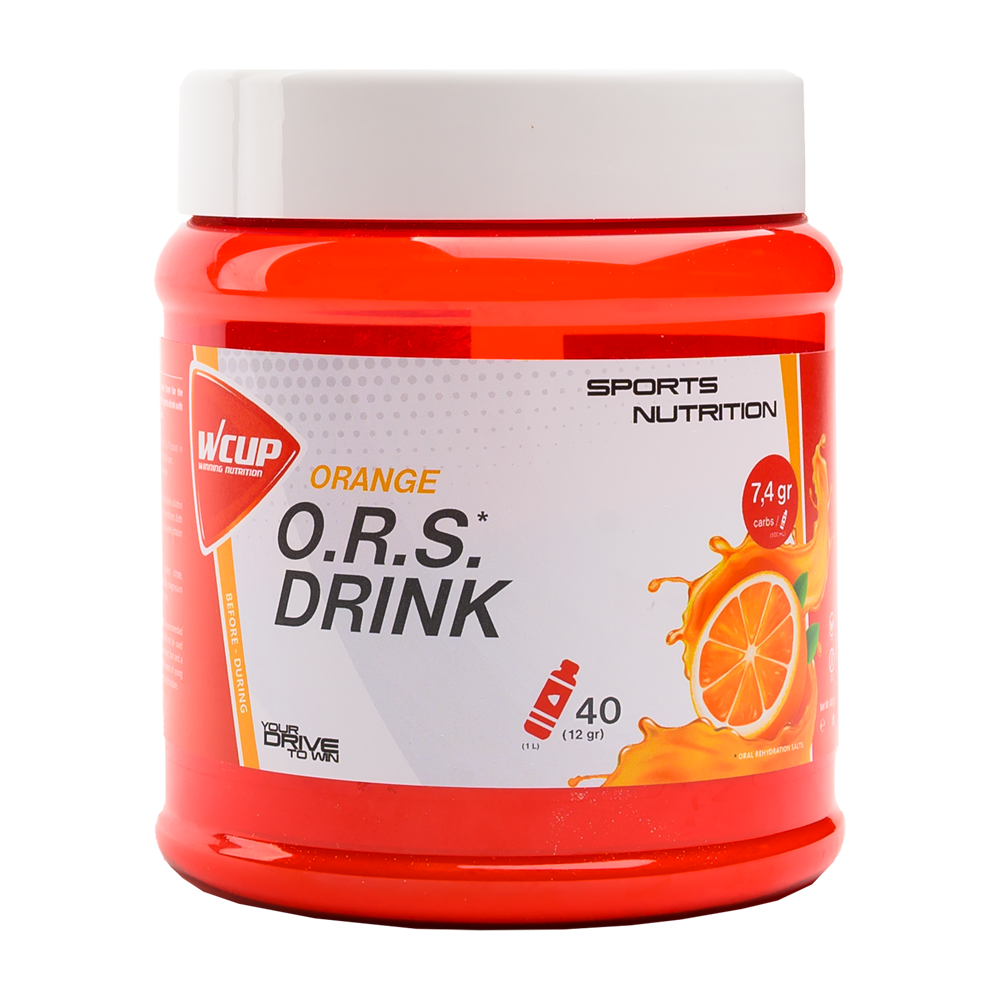 Wcup O.R.S Drink Orange